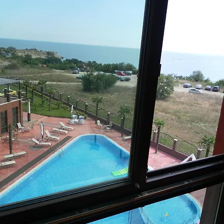 Single Studio In Chateau Del Marina Appartamento Nesebar