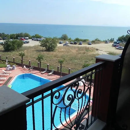 Single Studio In Chateau Del Marina * Nesebar