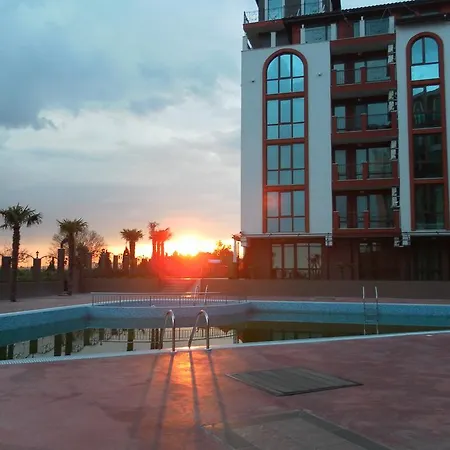 Single Studio In Chateau Del Marina Nesebar