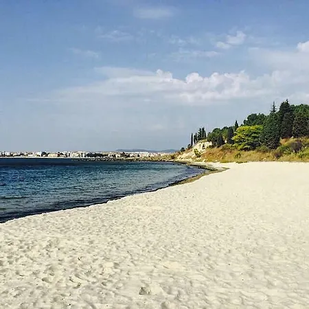 Single Studio In Chateau Del Marina Appartamento Nesebar