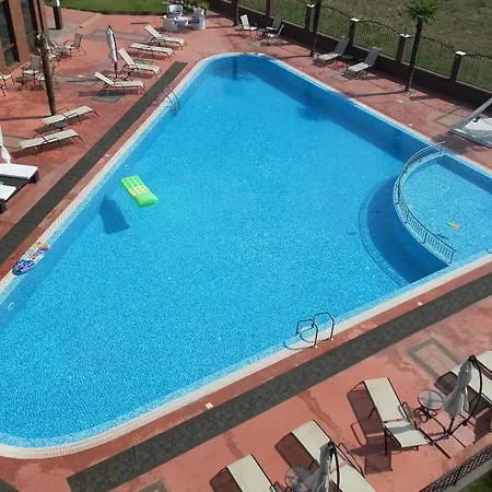 דירה Single Studio In Chateau Del Marina